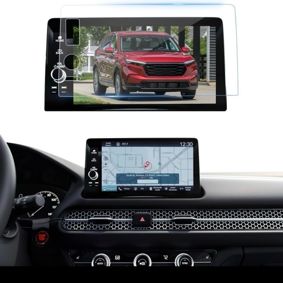 Car Navigation Screen Protector - Picture 1 of 10